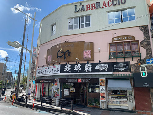 しゃぶしゃぶ我那覇店舗写真